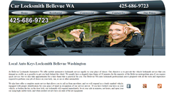 Desktop Screenshot of carlocksmith-bellevue.com